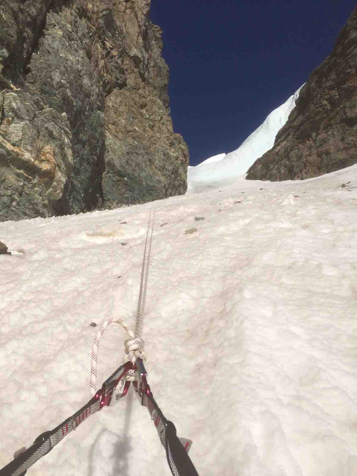 Tragedia Chamonix Zermatt L Alto Adige Piange Tre Alpinisti Gazzetta