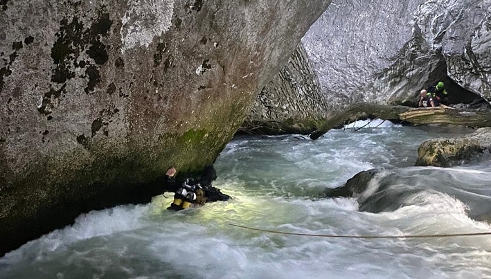 Dro Senza Esito Le Ricerche Del Giovane Scomparso Nel Sarca Gazzetta