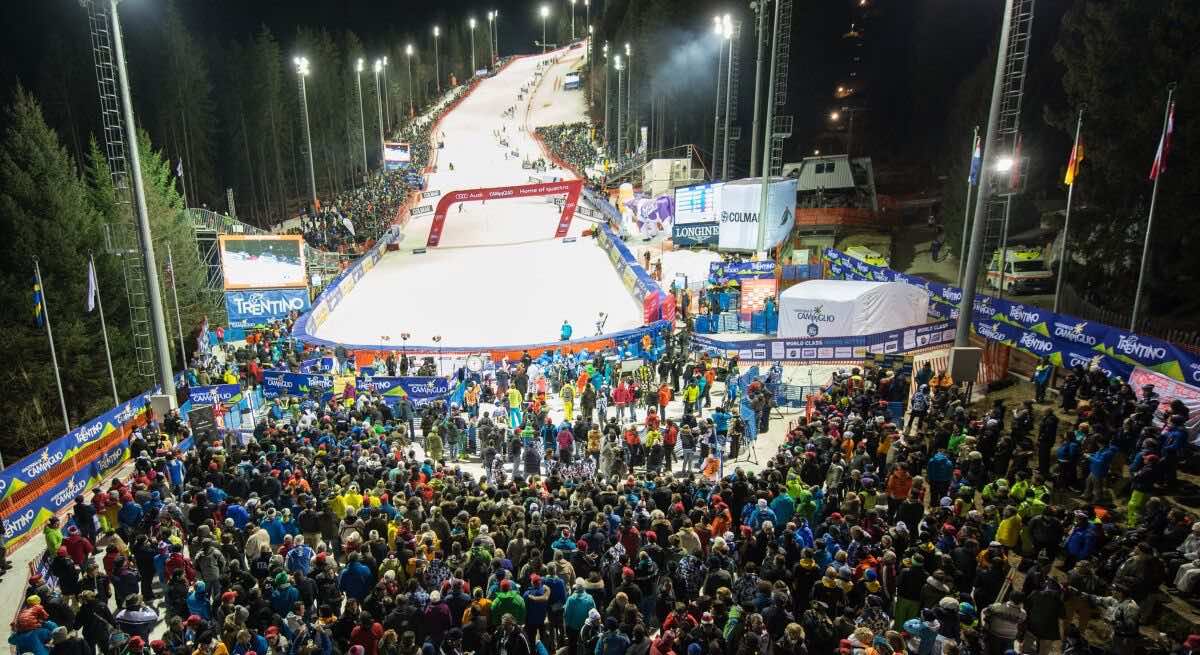 SCI - Madonna di Campiglio: online i biglietti per il Night Slalom