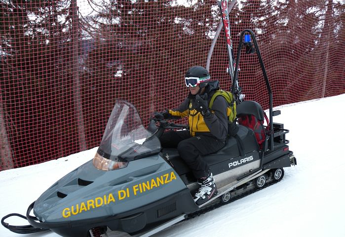 CRONACA - Maestro di sci completamente sconosciuto al fisco