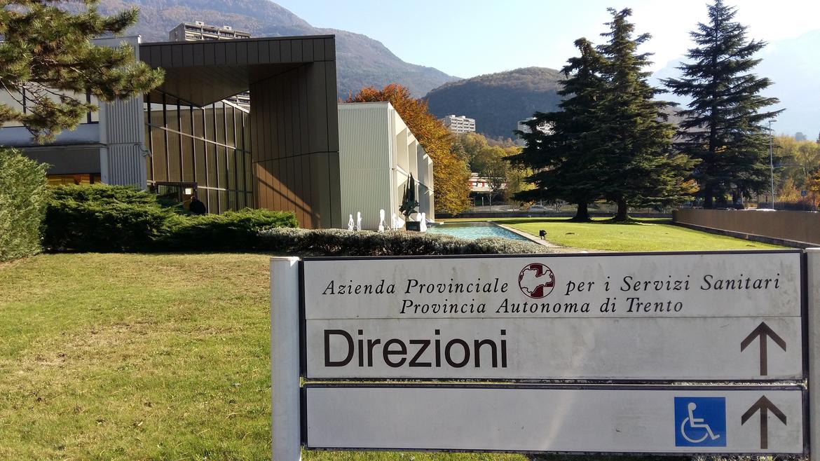 ATTUALITÀ - Nuove risorse le strutture sanitarie del Trentino