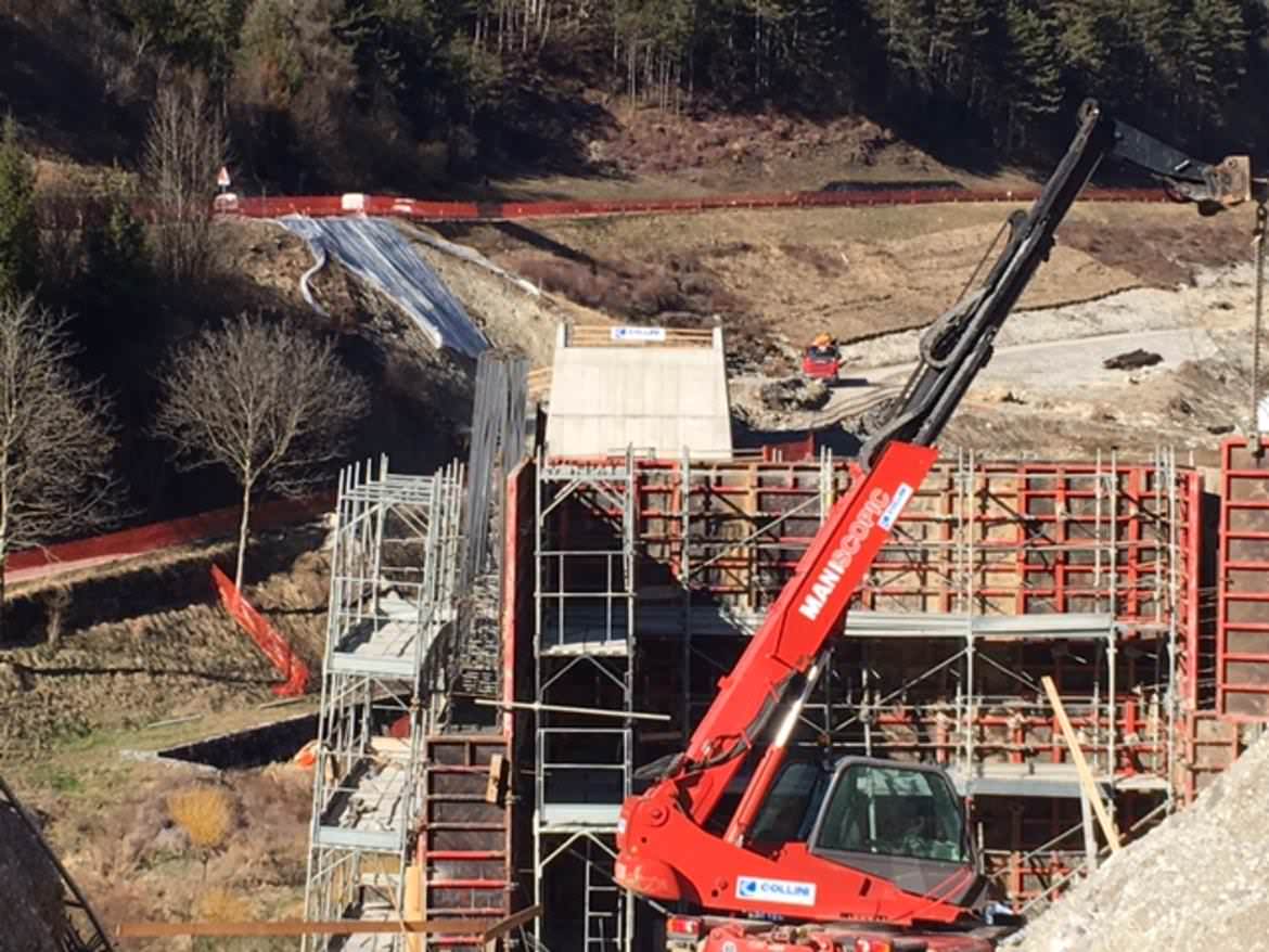 VALTELLINA - Valfurva: mappatura presenza dell'arsenico nel terreno