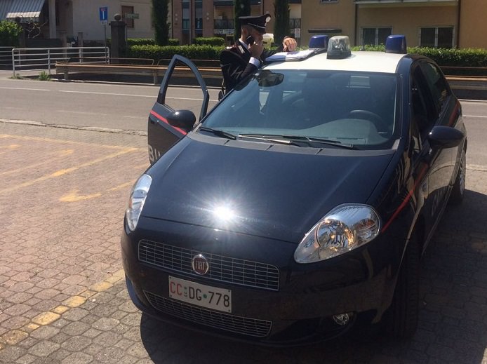 CRONACA - Ladro scoperto in casa da una 88enne di Iseo