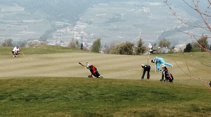 ALTRI SPORT - Sarnonico, al Dolomiti Golf Club il torneo Dashlo: i vincitori