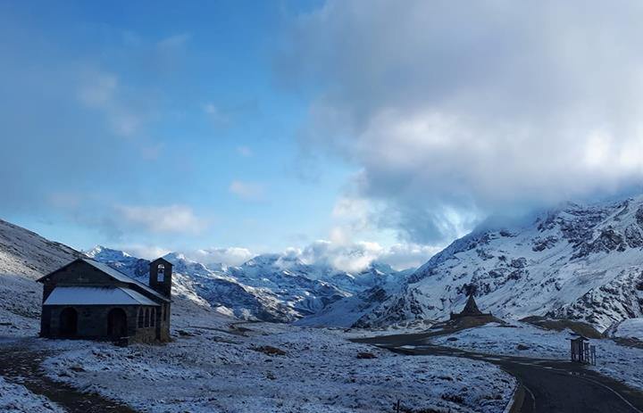 VALLE CAMONICA - Passo Gavia da domani scatta la chiusura invernale