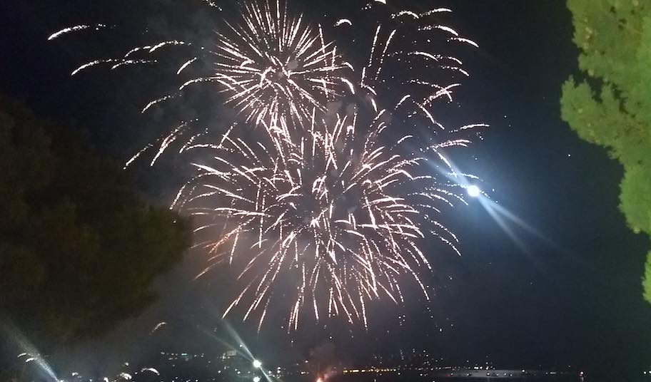 ATTUALITÀ - Trento, festeggiamenti di fine anno: fuochi d’artificio vietati