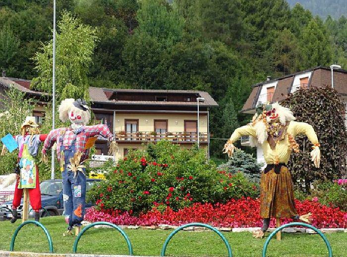 VALLE CAMONICA - Tradizioni e folklore alla festa della transumanza di Borno