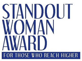 STANDOUT WOMAN AWARD 1