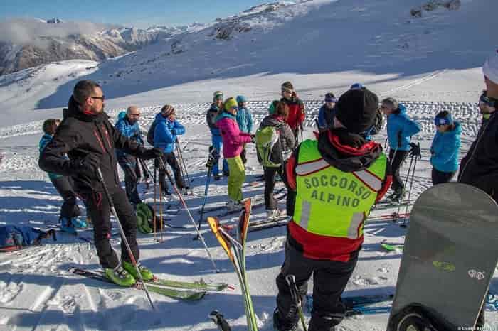 APRICA - Sicuri in montagna d'inverno: gli appuntamenti in Lombardia