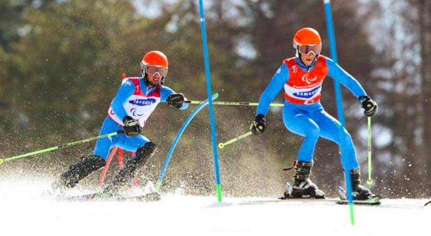 VAL DI FIEMME - Mondiali Sci alpino Paralimpico: Bertagnolli e Mazzel d’oro e d’argento