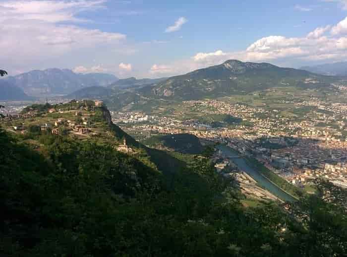 TRENTINO - Ecosistema urbano, la città di Trento al secondo posto