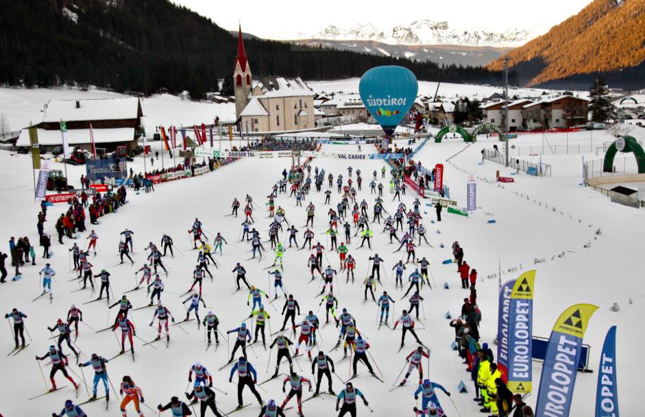 SCI - La Gran Fondo Val Casies fa il suo ingresso nel circuito Ski Classics