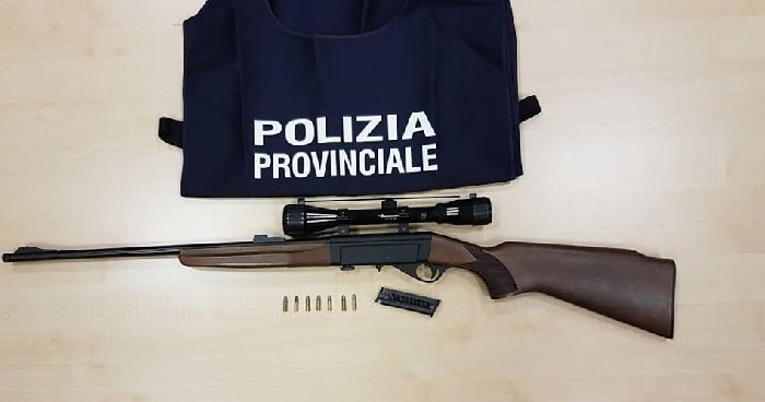 CRONACA - Operazioni antibracconaggio in Valle Camonica e Valle Sabbia