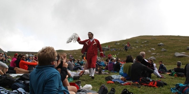 TRENTINO - Suoni delle Dolomiti 2025 un concorso in memoria di Manfrini