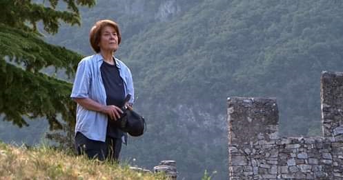 VALLE CAMONICA - Breno: Franca Ghitti, arte e linguaggio di un’artista