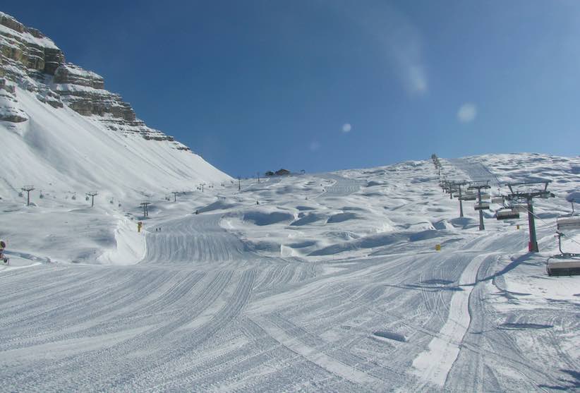 EVENTO - Sci e Sicurezza, a Madonna di Campiglio il primo corso RASE