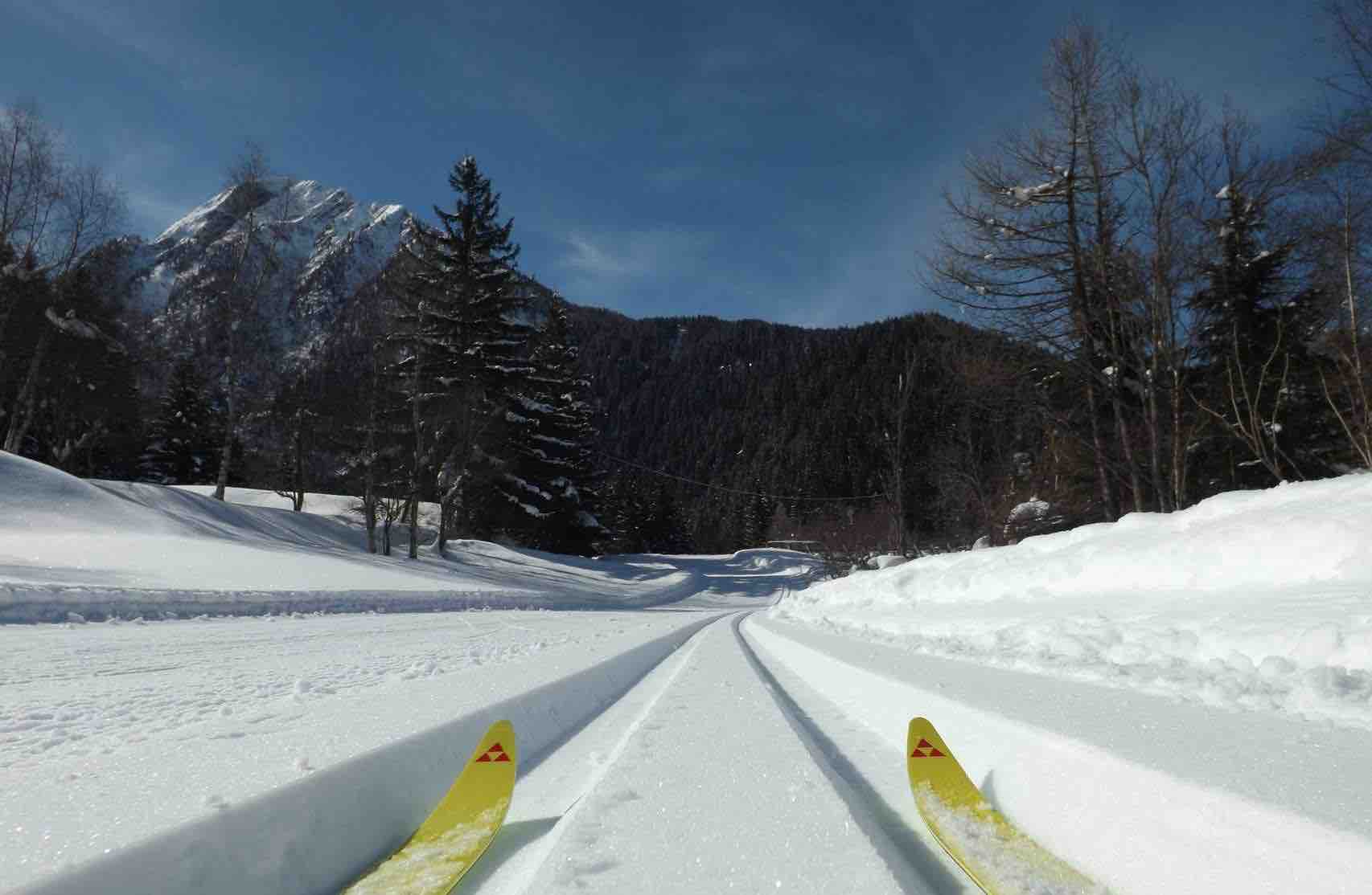 SPORT - Sci di fondo, weekend tricolore sulle piste di Lago di Tesero