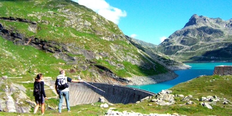 VALCHIAVENNA - La via Spluga conclude una stagione estiva di successo