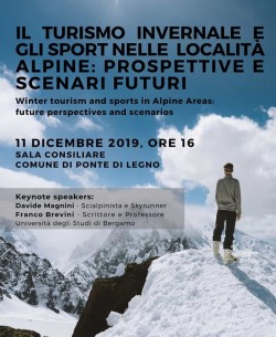 Turismo convegno - Ponte di Legno