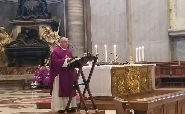 TRENTINO - Ognissanti e commemorazione dei fedeli defunti a Trento