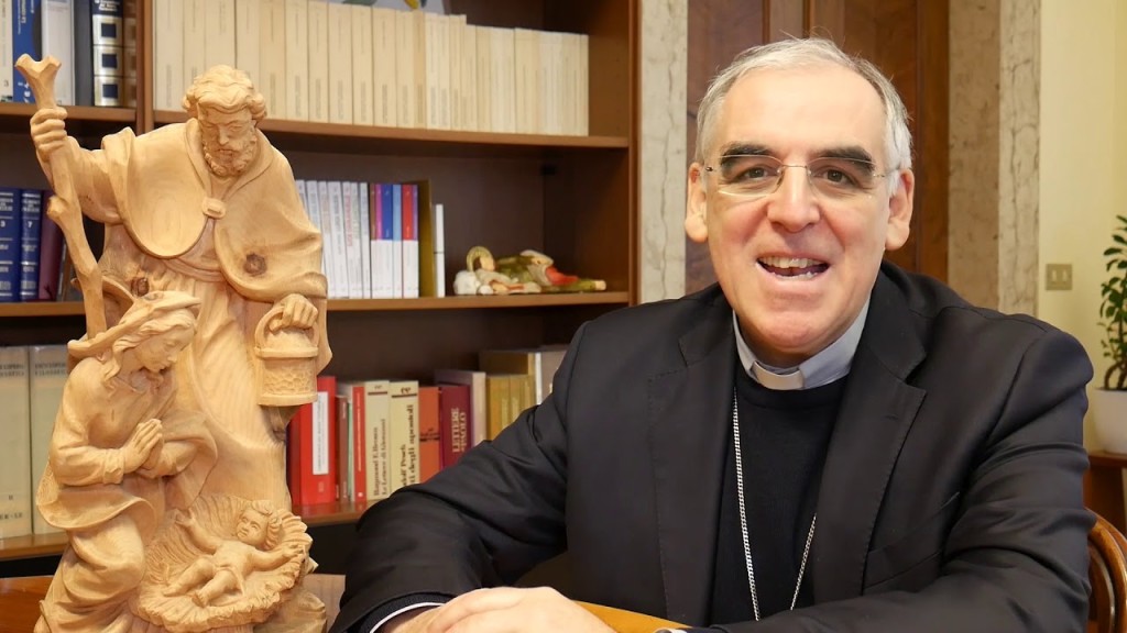 Trentino, il messaggio di buon anno del vescovo Lauro