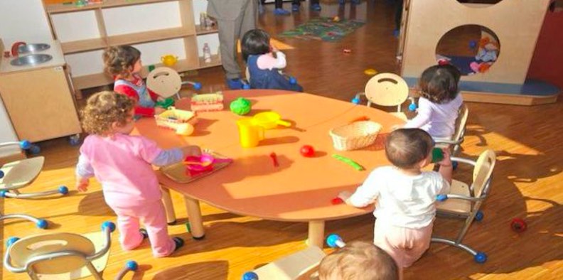 ATTUALITÀ - L'importanza dell'asilo nido per i bambini