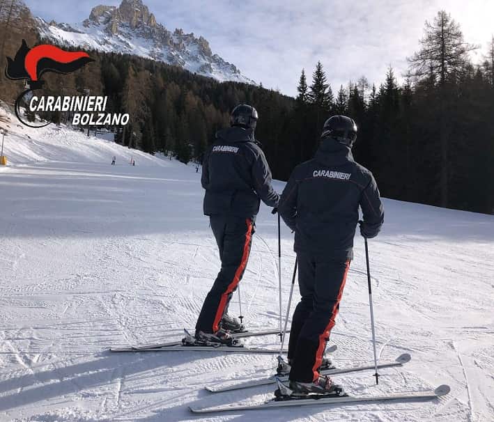 CRONACA - Sesto, bambina di 6 anni abbandonata dai genitori sulle piste