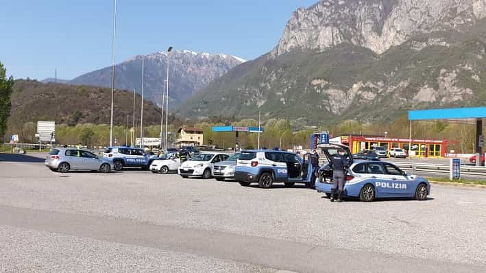 CRONACA - Sospese 373 patenti nel Bresciano, decine in Valle Camonica