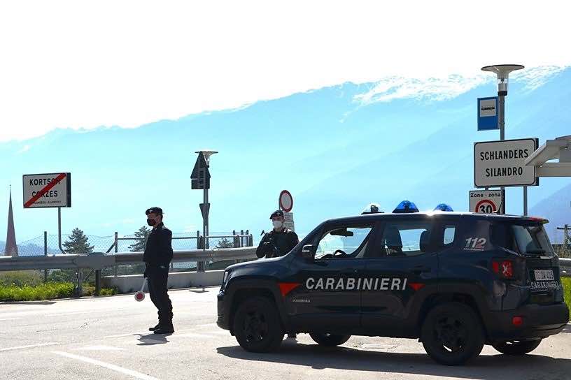 ALTO ADIGE - Silandro, 50enne altoatesino denunciato per truffa