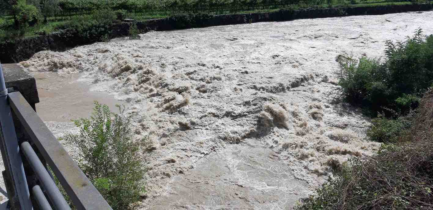 VALLE CAMONICA - Maltempo in Valle Camonica, gli interventi e le criticità