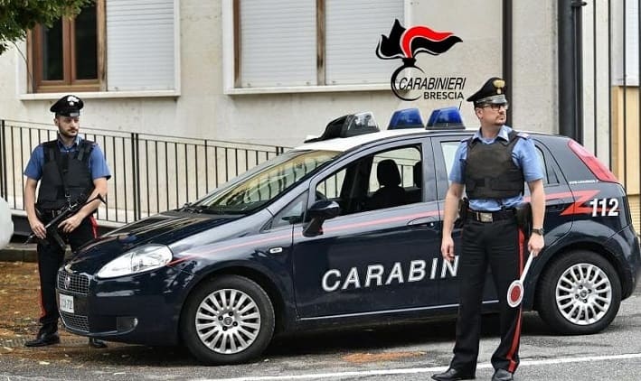 Carabinieri Brescia - Manerbio
