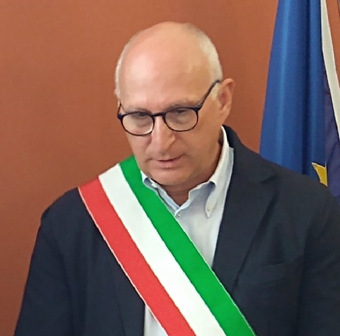 Ruggero Mucchi - sindaco Cles