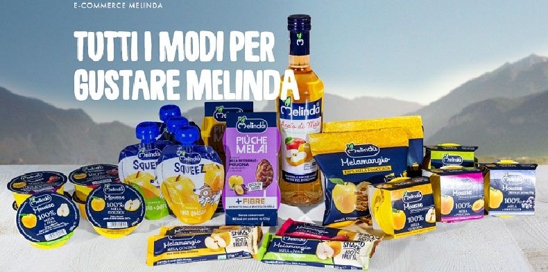 Melinda - Cles - ecommerce