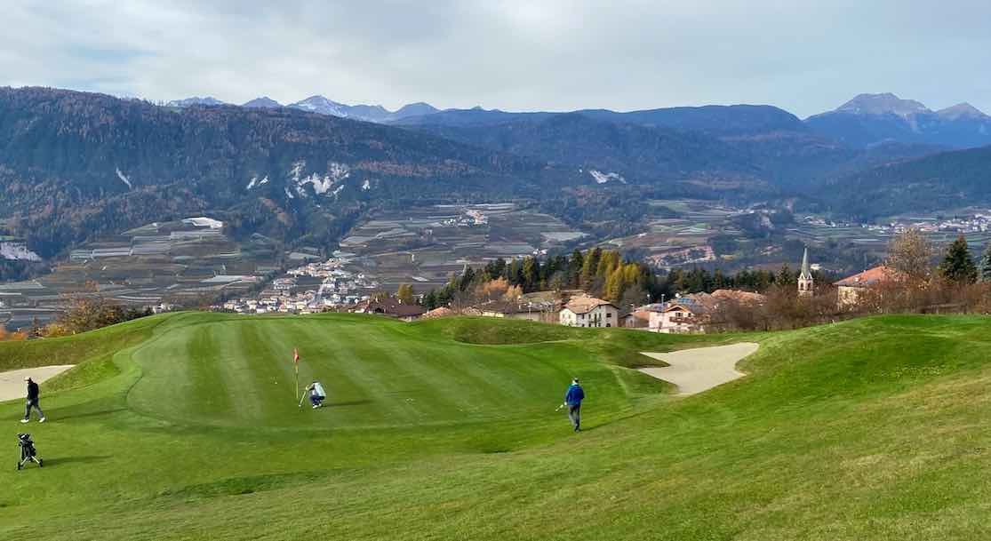 SPORT - Sarnonico: terza edizione della SartoriLegno Golf Cup