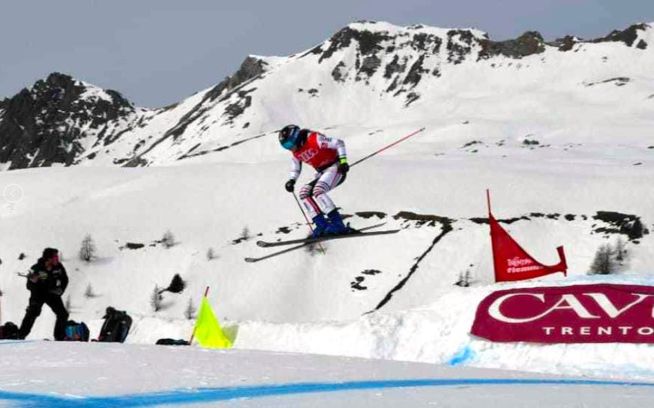 SPORT - In Val di Fassa la Coppa Europa di skicross