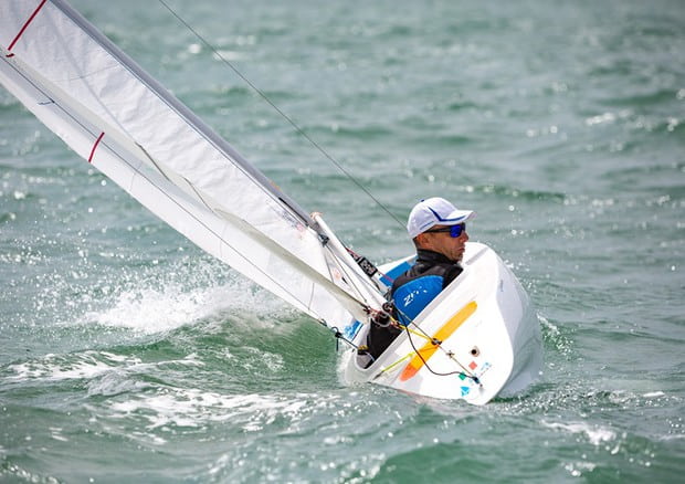 VELA - Vela: Antonio Squizzato si conferma campione Italiano