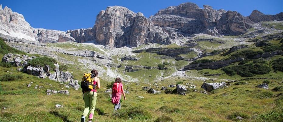 ATTUALITÀ - Cresce il turismo in Trentino: i numeri 