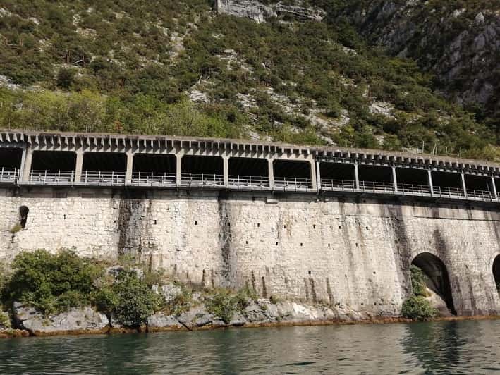 GARDA - Ciclovia turistica del Garda, emerse nuove problematiche 