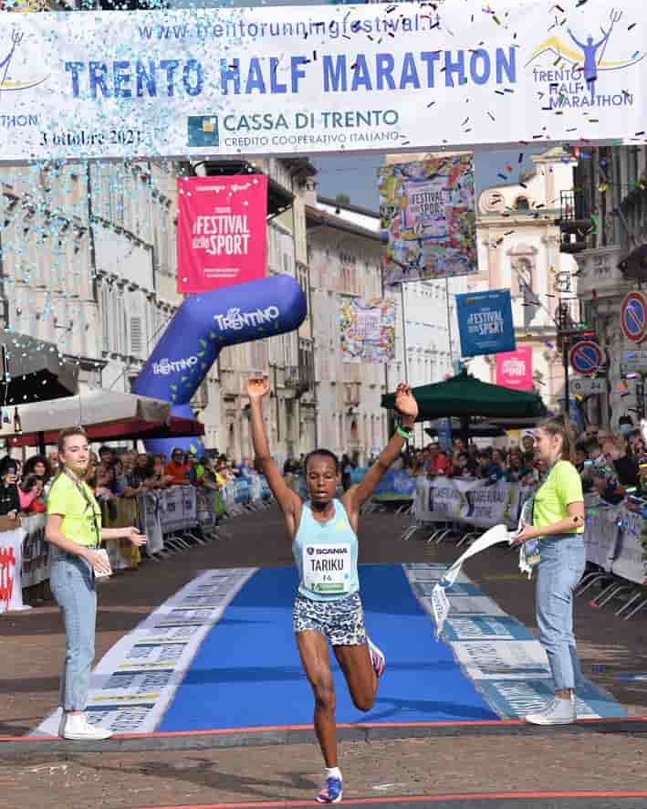 SPORT - Trento: tutti i divieti per il Running festival