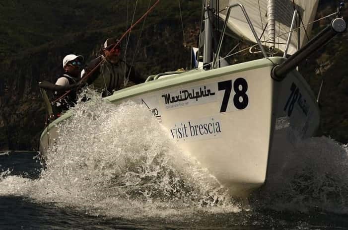 SPORT - Vela: successo del 58° trofeo Tridentina e 51° trofeo Visconti