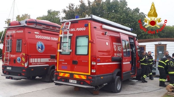 CRONACA - Gargnano, disposta l'autopsia su 87enne morto nel Garda