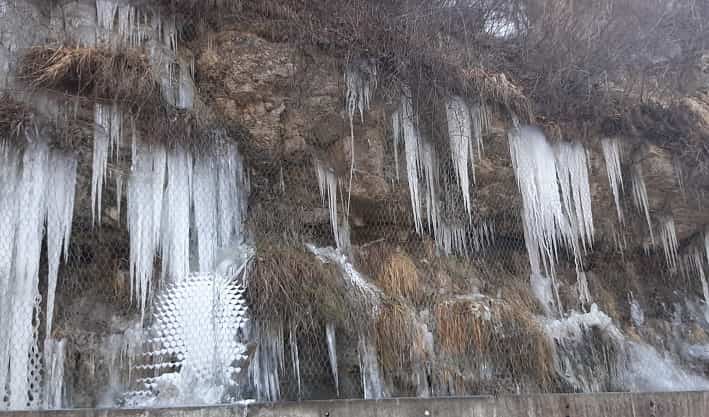 TRENTINO - Ville di Fiemme: chiusa al transito strada forestale comunale