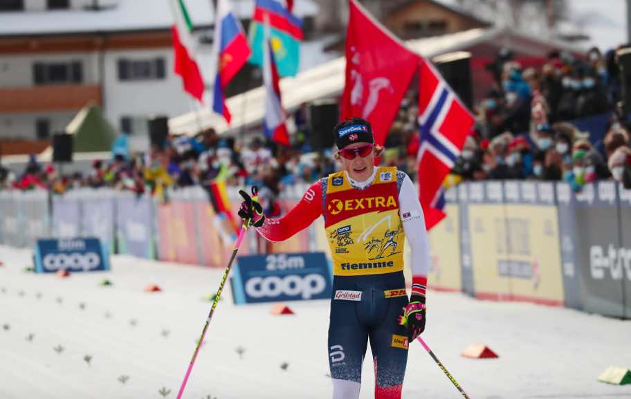 SPORT INVERNALI - Diggins e Klæbo, a Dobbiaco bis di primi al Tour de Ski