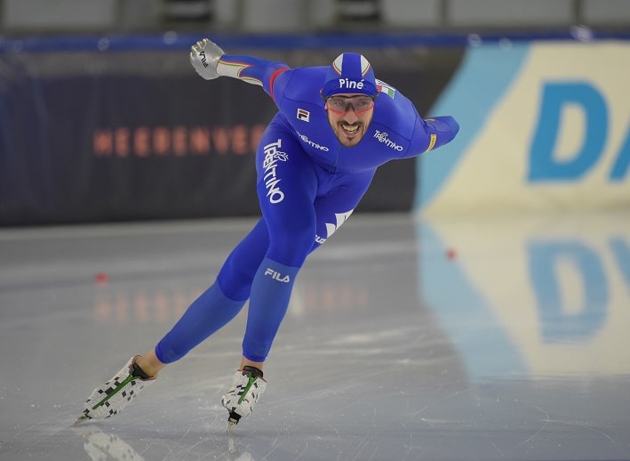 SPORT - Pattinaggio su Pista Lunga, Italia da sogno ai Mondiali