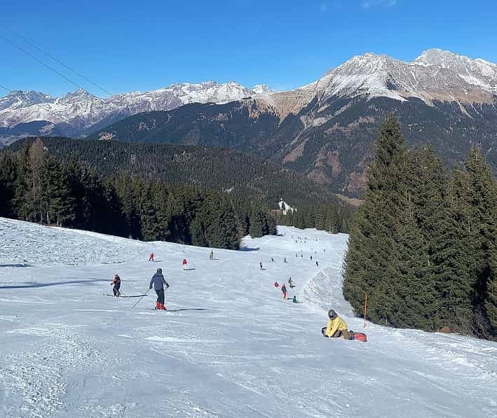 VALLE CAMONICA - Borno, 27mila primi ingressi nella skiarea a Natale 