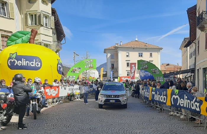 ATTUALITÀ - Fra Tour of the Alps e Melinda c’è sempre più gusto