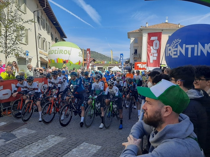 CICLISMO -  Tour of the Alps e AIOCC, accoppiata vincente a Riva del Garda