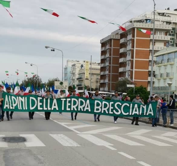 ATTUALITÀ -  Brescia si candida ad ospitare l'Adunata Nazionale degli Alpini