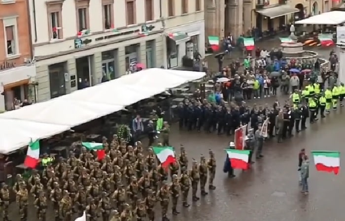 ATTUALITÀ - A Genova l'Adunata nazionale degli Alpini 2026