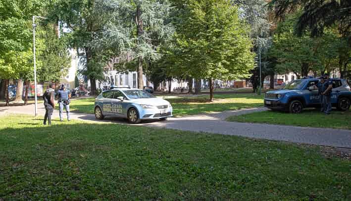 CRONACA - Bolzano: spedizione punitiva sul Lungo Talvera